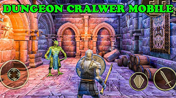 7 NEW Dungeon Crawler Games On Android iOS