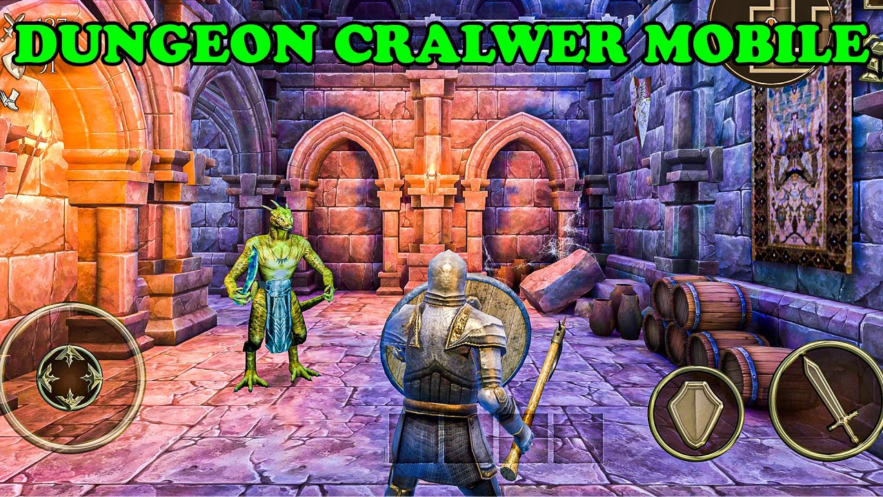 Can we talk about old-school first person dungeon crawlers? in 2023