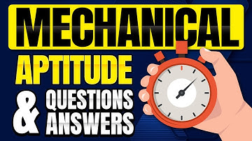 VRAGEN EN ANTWOORDEN VOOR DE MECHANISCHE GESCHIKTHEIDSTEST