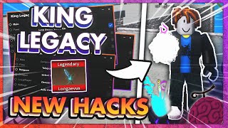 UPDATE 4] King Legacy Script / Hack, BEST Auto Farm + Get All Fruits