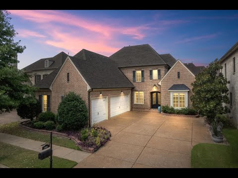 1799 Wellsley Dr, Germantown, TN home video tour
