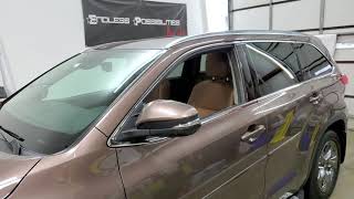Toyota Highlander Viper Remote Start System