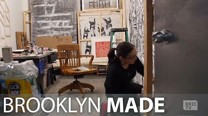 Storytelling with Chairs: Artist iliana emilia gar...