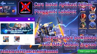 Cara Instal Aplikasi Nimibox Yang Benar Dan Cepat Tanpa Harus Download File Mobile Legend Lagi screenshot 5