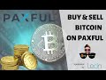 How To Buy And Sell Bitcoin On Paxful - YouTube