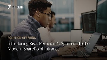 Introducing Rise: Perficient