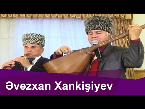 Şirvan  aşıq məktəbindən seçmələr--Əvəzxan Xankişiyev Könül Körpümüzdə