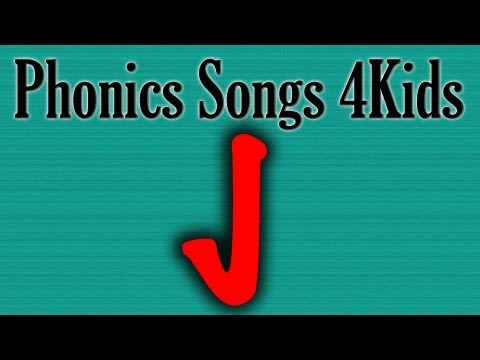 Letter J Song Letter J Song
