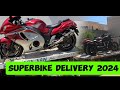 New superbike 2024  hayabusa 2024  2024 motorcycle bike ride 2024  pb13rider pb13rider