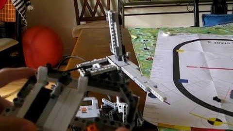 NXT machinegun advanced