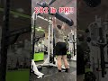 Log Press PR❗️ #fitness #gym #fyp #shorts #strongman #strong #lifting#motivation #youtubeshorts