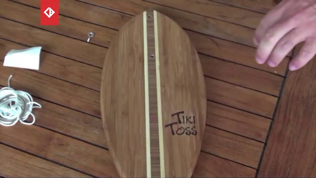 how to install tiki toss deluxe how to install tiki toss deluxe