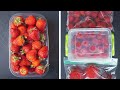 Как Заморозить КЛУБНИКУ 🍓 Что ГОТОВИТЬ из нее зимой? Виктория Субботина - Правильное Питание