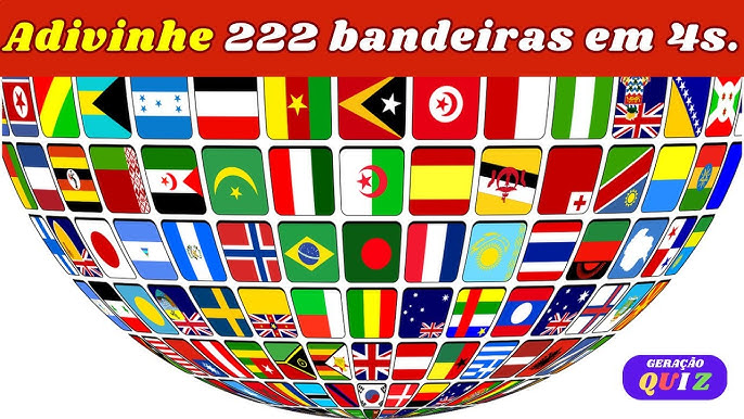 Quiz - bandeiras Europa (todos os 54 países)