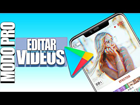APLICACION PARA EDITAR VIDEOS SIN MARCA DE AGUA