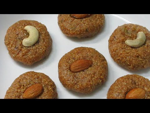 Khambati Halwasan Recipe - Easy Halvasan Recipe - Satvik Recipe - Special Indian Sweets Recipe