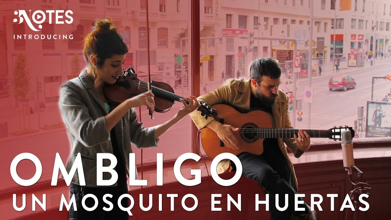 Ombligo - Un Mosquito en Huertas