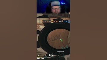 INSANE 1v5 Clutch on match point