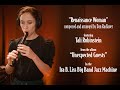 Renaissance woman ira b liss big band jazz machine featuring tali rubinstein