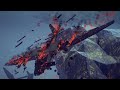 Air-to-Air Destruction #7 | Feat. Messerschmitt Me 323 | Besiege