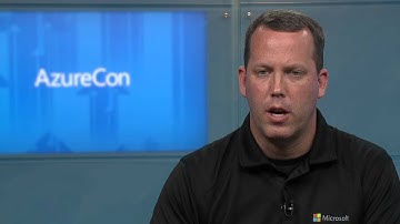 AzureCon 2015 Overview of Azure SQL Data Warehouse