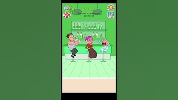 🏅 HAPPY ENDING: DISPLACE PUZZLE 🤪😂🤣 Level 224 🧩 Gameplay Walkthrough