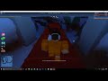 ROBLOX JAILBREAK ROBBING THE SAME TRAIN TWICE IN A ROW! [NEW]