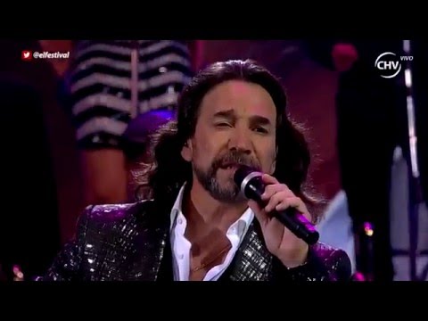 Marco Antonio Solís, Festival De Viña 2016