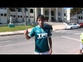 Saludos de Moisés Villarroel a Rodrigo Pérez
