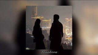Wedding (arabic nasheed) by Muhammad Al Mutiq (sped up   reverb)
