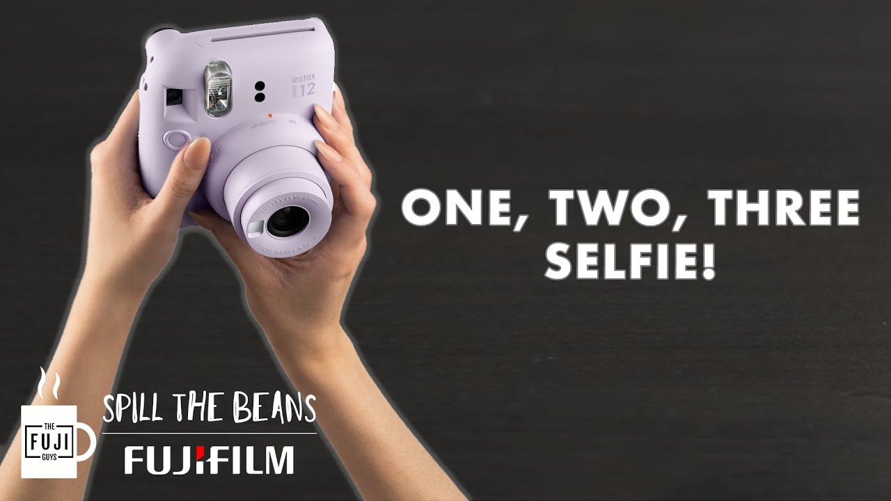Fujifilm announces the Instax Mini 12 instant camera - Amateur Photographer