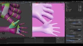 Ultimate Character Modelling - BONUS CONTENT - Full Hand Retopo Session