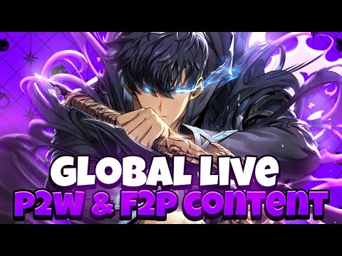 [Solo Leveling: Arise] - 2 NEW HUGE CODES!!!!! Global Livestream! ALL THE CONTENT YOU NEED!