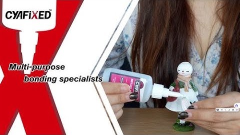 CYAFIXED--Your final solution with glue!