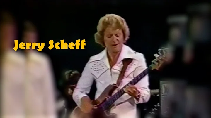 Jerry Scheff - 1977 Elvis Presley  4K