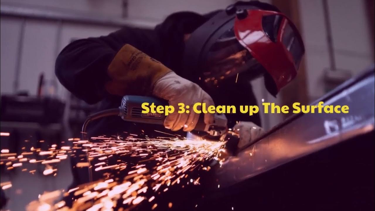 How to Attach Metal to Wood YouTube