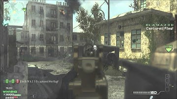Mw3 Team defender 40-2 (ACR 6.8)