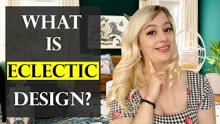 HOW TO DESIGN YOUR HOME IN ECLECTIC STYLE | Eclectic Style Tips