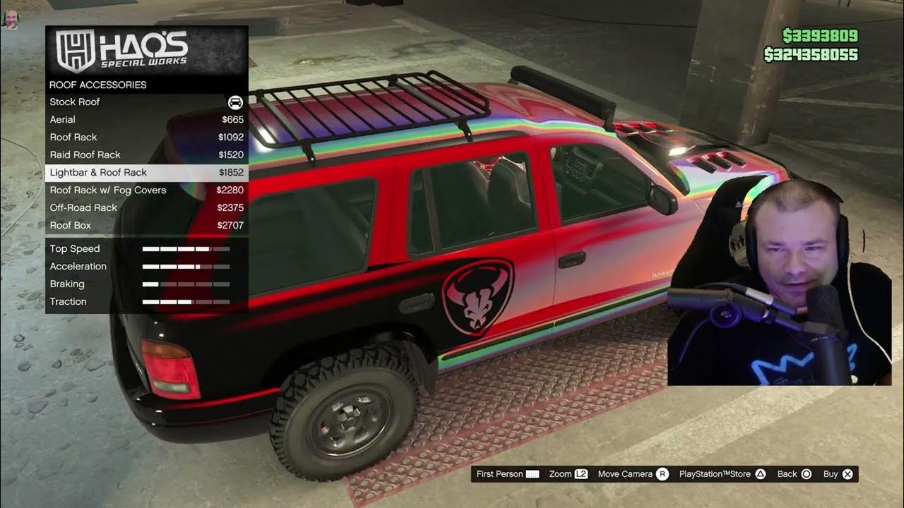 Is the Bravado Dorado Worth It? GTA 5 Online Review and Customization