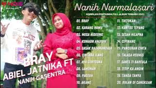 NANIH & ABIEL JATNIKA - BRAY | KOMPILASI LAGU COVER NANIH GASENTRA  FULL ALBUM 2023
