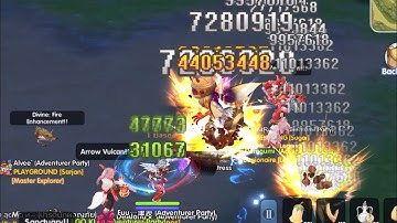 GX DD ASPD PEN WITH FULL BUFF MECH AND BARD (NO SIZE CARD) | RAGNAROK X NEXT GENERATION