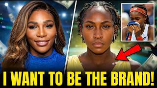 Inside the $100M Tennis Revolution How Coco Gauff and Serena Williams Are Rebuilding WTA Business.