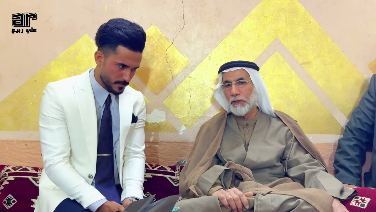 أجمل خطوبة في الناصرية 💍 عقد قرآن مصطفى أحمد 💙 التصوير: علي ربيع 📷