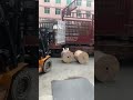 Fiber Optic Cable Delivery Preparation at Partner Factory