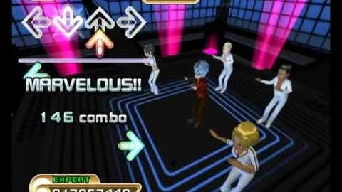 【DDR HOTTEST PARTY 2】Dreamin