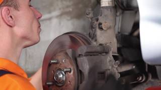 Skift Fjederbensleje HONDA CITY Saloon GD8/GD9 - videovejledning