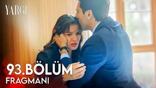 Yargı 93. Bölüm Fragmanı | Korkma her şey geçecek.