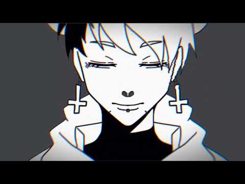 スーサイドパレヱド【手書きMAD】