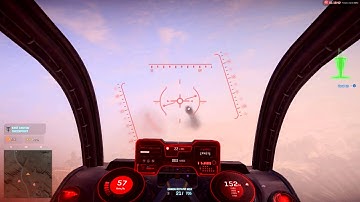 3 Scythe vs 1 MOSY | Dogfight Planetside 2.