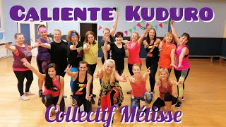 Caliente Kuduro  Collectif Mtiss  Zumba Renka